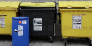Beitragsbild des Blogbeitrags Mobile Problemstoffsammlung ab 2. September wieder unterwegs