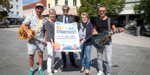 Beitragsbild des Blogbeitrags So wird das „Bunte Stadtfest“ am 10. und 11. September