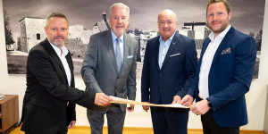 Beitragsbild des Blogbeitrags 18 Monate Corona-Pandemie: Wr. Neustadt zieht Bilanz