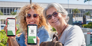 Beitragsbild des Blogbeitrags Corona-Maßnahmen auf dem „Bunten Stadtfest“ 2021