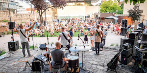 Beitragsbild des Blogbeitrags 8.000 BesucherInnen bei 71 „Kultursommer“-Events