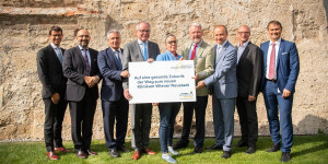 Beitragsbild des Blogbeitrags Der Weg zum neuen Landesklinikum Wiener Neustadt