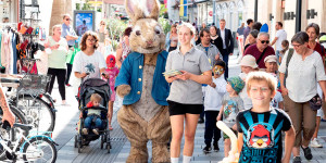 Beitragsbild des Blogbeitrags Mehr als 6.000 BesucherInnen beim „Bunten Stadtfest“