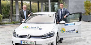 Beitragsbild des Blogbeitrags NÖ: erstmals mehr E-Cars als Dieselfahrzeuge neu zugelassen 