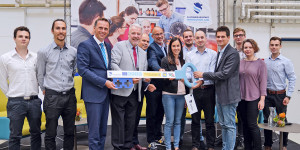 Beitragsbild des Blogbeitrags Wiener Neustadt: „Innovation Lab“ feierlich eröffnet