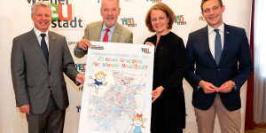 Beitragsbild des Blogbeitrags Wiener Neustadt: 25 neue Kindergarten-Gruppen bis 2025