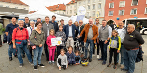 Beitragsbild des Blogbeitrags Das war der Mobilitätstag in Wiener Neustadt 