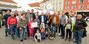 Beitragsbild des Blogbeitrags Das war der Mobilitätstag in Wiener Neustadt