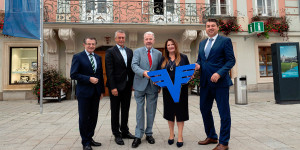 Beitragsbild des Blogbeitrags Wr. Neustadt: Volksbank Wien ist Hauptsponsor des Kulturprogramms