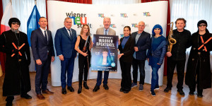 Beitragsbild des Blogbeitrags Multimediales Wasserspektakel: 110 Jahre Wasserturm