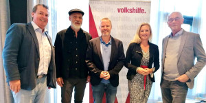 Beitragsbild des Blogbeitrags Volkshilfe-Klausur in Wiener Neustadt: Kinderarmut im Fokus