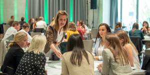 Beitragsbild des Blogbeitrags Blick in die Zukunft: Convention4u in Wiener Neustadt
