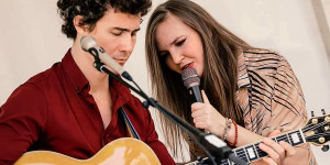 Beitragsbild des Blogbeitrags Patricia Hill mit Dance, Pop und Soul im Cafe Stadler