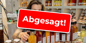 Beitragsbild des Blogbeitrags Corona-Pandemie: Messe „Vital und Genuss“ abgesagt