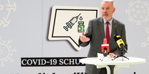 Beitragsbild des Blogbeitrags Schneeberger zu bundesweitem Lockdown ab Montag