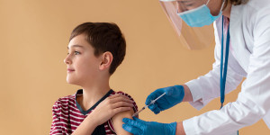 Beitragsbild des Blogbeitrags Niederösterreich: 30.000 Impftermine für Kinder stehen bereit 