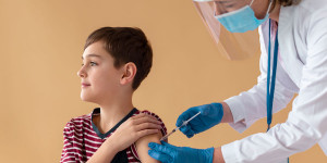 Beitragsbild des Blogbeitrags Niederösterreich: 30.000 Impftermine für Kinder stehen bereit