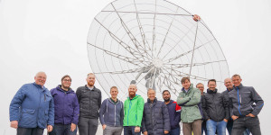Beitragsbild des Blogbeitrags CLIMB: Die FHWN auf neuer Raumfahrt-Mission
