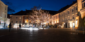 Beitragsbild des Blogbeitrags Wr. Neustadt: Lockdown endet, Adventmärkte abgesagt