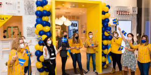 Beitragsbild des Blogbeitrags Wiener Neustadt: kleinste IKEA Filiale Österreichs eröffnet 