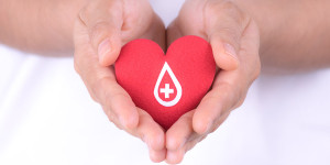 Beitragsbild des Blogbeitrags Blutspenden am 5. Jänner im Festsaal der Sparkasse 