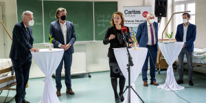 Beitragsbild des Blogbeitrags Caritas Schule Wiener Neustadt startet neue Schulform 