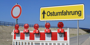 Beitragsbild des Blogbeitrags Ostumfahrung 2022 nicht im NÖ-Straßenbauprogramm