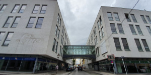 Beitragsbild des Blogbeitrags Wiener Neustadt: Abriss-Arbeiten am ehemaligen Leiner-Areal starten