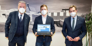 Beitragsbild des Blogbeitrags Wiener Neustadt: Buchung von Sportstätten bald online möglich