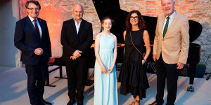 Beitragsbild des Blogbeitrags Wiener Neustadt: Vorhang auf für das Bösendorfer Festival