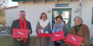 Beitragsbild des Blogbeitrags SPÖ NÖ macht sich für bessere Kinderbetreuung stark
