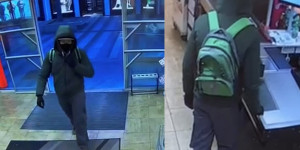 Beitragsbild des Blogbeitrags Fahndung: unbekannter Mann griff in geöffnete Kassenlade
