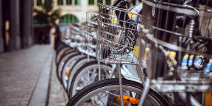 Beitragsbild des Blogbeitrags “Radverkehrsoffensive 2022“ – das meinen die Experten