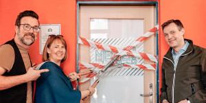 Beitragsbild des Blogbeitrags Jugend- und Kulturhaus Triebwerk startet Medienlabor in Wiener Neustadt