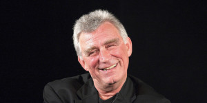 Beitragsbild des Blogbeitrags Heinz Marecek gastiert am 28. April in den Kasematten