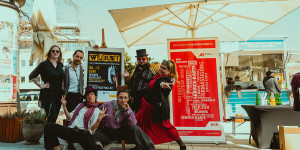 Beitragsbild des Blogbeitrags „WURST“ – neues Festival aus der freien Theaterszene in Wiener Neustadt