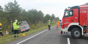 Beitragsbild des Blogbeitrags Tödlicher Verkehrsunfall auf der A2 im Frühverkehr