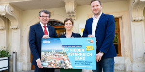 Beitragsbild des Blogbeitrags Mit der „NÖ CARD“ Wiener Neustadt entdecken