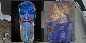 Beitragsbild des Blogbeitrags Ernst Fuchs in Wiener Neustadt: „Realität, Glaube, Imagination“