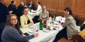 Beitragsbild des Blogbeitrags Wiener Neustadt: Speed-Dating für die Karriere 