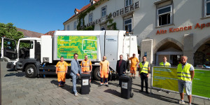 Beitragsbild des Blogbeitrags Infostände am „Tag der Müllabfuhr“ und „Tag des Trinkwassers“