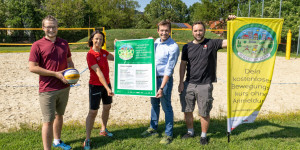 Beitragsbild des Blogbeitrags Wiener Neustadt: kostenlose Sommerkurse in den Parks 
