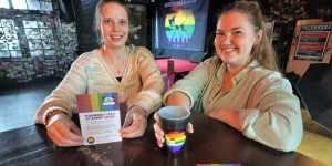 Beitragsbild des Blogbeitrags Neu: „Young & Queer–Stammtisch“ in Wiener Neustadt 