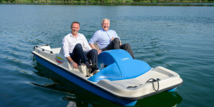 Beitragsbild des Blogbeitrags Niederösterreichs Badeseen sind „Qualitätssieger in Europa“