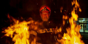 Beitragsbild des Blogbeitrags Großes Jubiläumsfest der Feuerwehr Wr. Neustadt
