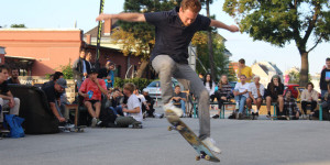 Beitragsbild des Blogbeitrags Der Alte Schlachthof wird zum Skate-Park 