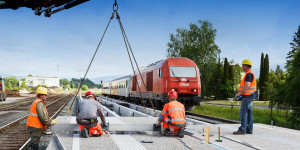Beitragsbild des Blogbeitrags Endlich: die Pottendorfer Linie wird zweigleisig ausgebaut
