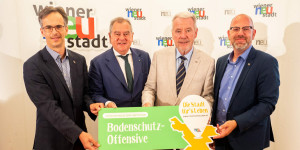 Beitragsbild des Blogbeitrags Wiener Neustadt startet eine „Bodenschutz-Offensive“ 