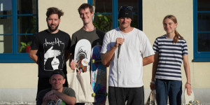 Beitragsbild des Blogbeitrags Wiener Neustadt: der Skate Day feiert erfolgreiches Comeback 