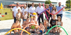 Beitragsbild des Blogbeitrags Mehr als 1.000 Gäste kamen zur „Aqua Nova“-Jubiläumsfeier